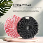 RamPula Silicone Body Scrubber, Silicone Loofah, Quick-Dry Exfoliating Body - Image 6