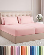 Split King 7 Piece Sheet Set by CGKUnlimited