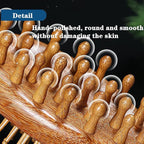 Scalp Massager Hair Growth Brush, Head Massager Scalp Stress Relax Dandruff Comb - Image 6