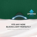 Mavogel Cotton Sleep Eye Mask - Image 3