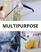 Steam Cleaner: 40s Fast Heating-0.66Gal Large Tank-21 PCS Kit-No Cooling-Refill - Image 5