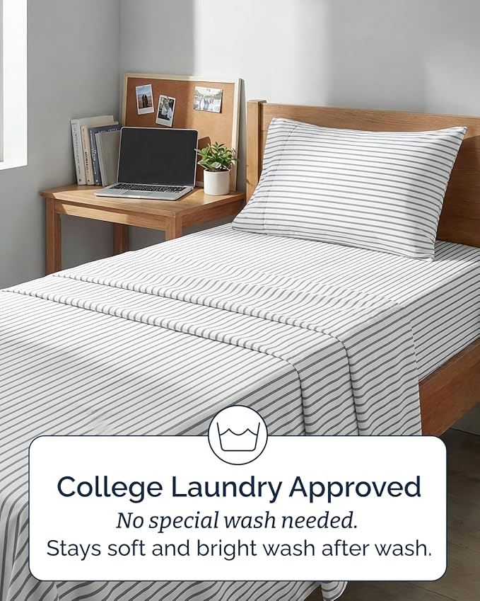 Extra Deep Twin XL Sheet Set - Image 7