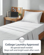 Extra Deep Twin XL Sheet Set - Image 7