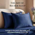 THXSILK 100% Silk Pillowcase for Hair and Skin Luxury 25 Momme Mulberry Silk - Image 7