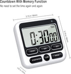 KTKUDY Digital Kitchen Timer - Image 5