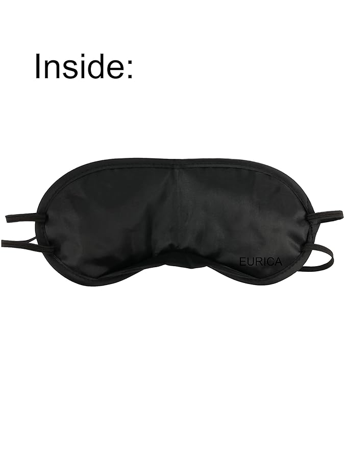 Eye Mask Sleep Masks Sleeping Mask Blindfold Eye Cover Team Building Games Party - Image 3