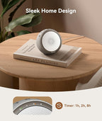 Dreamegg White Noise Machine for Adults - 10W Powerful Sound Machine - Image 7