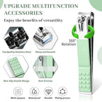 Manicure Pedicure Set, Nail Clipper Set - Image 6