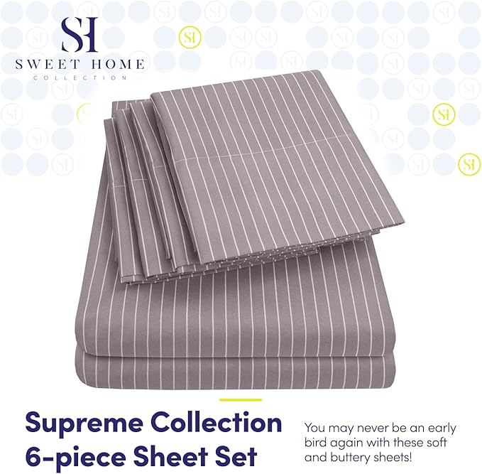 King Size Bed Sheets - Image 2