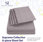 Cal King Size Bed Sheets - Image 2