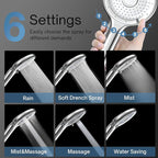 FEELSO Filtered Shower Head - Image 2