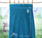 CrystalTowels 7-Pack Bath Towels - Image 7