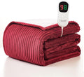 Homemate Heated Blanket Electric Throw by Homemate