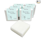 6lb Unscented Paraffin Wax, for Hand and Feet, Use by BeckyHome