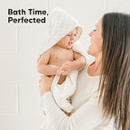 KeaBabies Hooded Baby Towel for Newborn - Image 9