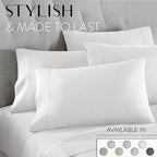 Danjor Linens Bed Sheet Set Twin XL - Image 8