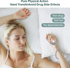 Handheld Relaxation Device – Dual-Mode Gentle Pulse Wellness Tool - Image 6