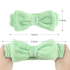 CIEHER 8 Pcs Hairband Set for Bachelorette Party Favors - Image 3