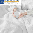 Sealy Electric Blanket Heated Throw 50"x60" Soft Double Sherpa Super Cozy - Image 5