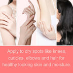 MR.A 2 Pack Strawberry Body Oil Juice Scented, Vitamin E Body Oil after Shower - Image 3