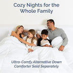 Split King 7 Piece Sheet Set - Image 7