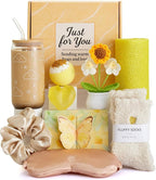 Mothers Day Gifts for Women, Cozy Self Care Gift Set for Her by WelcometoZAHAT-US
