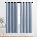 NICETOWN Blackout Curtains Drapery Panels by NICETOWN