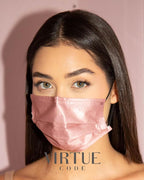 VIRTUE CODE Support Face Masks - Image 4