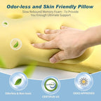 Cervical Neck Pillow - Image 5