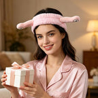 PERFECTSIGHT Kawaii Headband for Spa, Washing Face, Party - Image 6