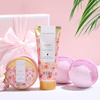 Spa Luxetique Spa Gift Baskets for Women, Bath Bombs, Body Lotion, Hand Cream - Image 5