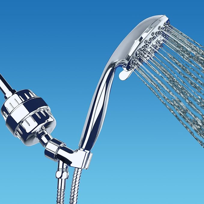 AquaBliss High Output Universal Shower Filter - Image 6