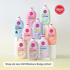 eos Shea Better Body Lotion Pomegranate Raspberry, 24-Hour Moisture Skin Care - Image 6