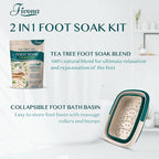 Fivona Foot Care Kit 2 in 1 - Image 2