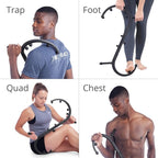 Body Back Buddy Classic USA Made Handheld Full Body Massage Cane Pressure & - Image 3