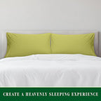 Elegant Comfort Luxury Ultra-Soft 2-Piece Pillowcase Set - Image 3