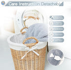 SNUGSUN Heated Queen Blanket Double Sided Sherpa, Soft Heating Electric Blanket - Image 5