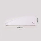 100% Turkish Cotton Hair Towel Wrap - Image 2