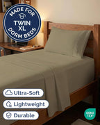 Extra Deep Twin XL Sheet Set - Image 2