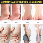 10PCS Herbal Body Detox Foot Soak Beads, Detox & Shaping Cleansing - Image 5