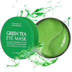 Under Eye Patches Kit: 120 Pcs Retinol & Green Tea Gel Eye Mask - Image 3