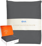 Luxury Bathtub Pillow, Gift for Christmas Birthday Mother's Day, Skin-Friendly by ONDAQUA