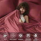 King Size Sheets Set - Image 4