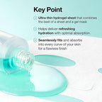 Anua PDRN Hyaluronic Acid Capsule 100 Serum Mask, Hydrating Face Mask - Image 5