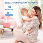 SPLITSKY Aromatherapy Essential Oil Home Diffuser - Image 4