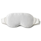 Fishers Finery 25 Momme 100% Organic Mulberry Silk Hypoallergenic Contour Eye - Image 2