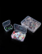 LJY 28-Piece Plastic Storage Containers - Image 4