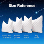KUCEY Cooling Side Sleeper Pillow - Image 8