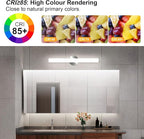 OOWOLF LED Bathroom Vanity Light 4Pack, 16W 24inch Bathroom Lights Fixture - Image 2