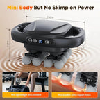 HOTU Massage Gun Deep Tissue, 16-Head Back Massager - Image 5